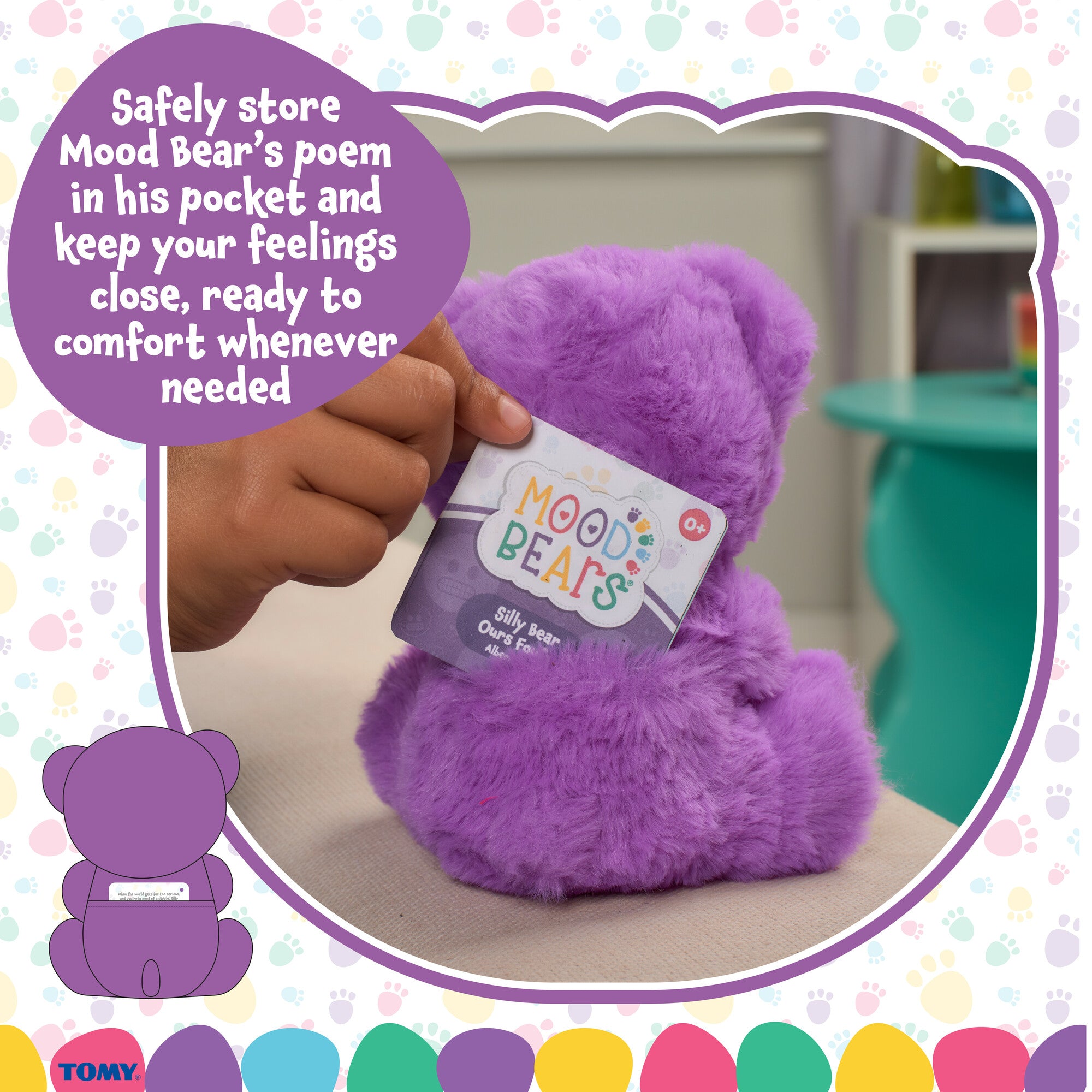 Image of Silly Bear
